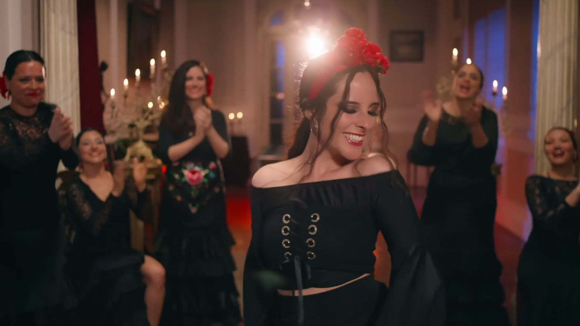 Paula - Bendito Destino Ft. Eugenio Romero & Rumbeando (Official Video) (1)